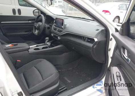 2021 Nissan Altima Sv Intelligent Awd z USA, uszkodzony, nr VIN 1N4BL4DW6MN330973